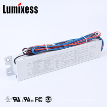 Professional manufacturer AC 52-34v Dual channel 650mA 70w led driver